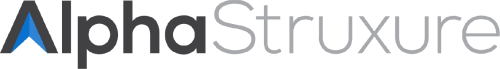 AlphaStruxure logo