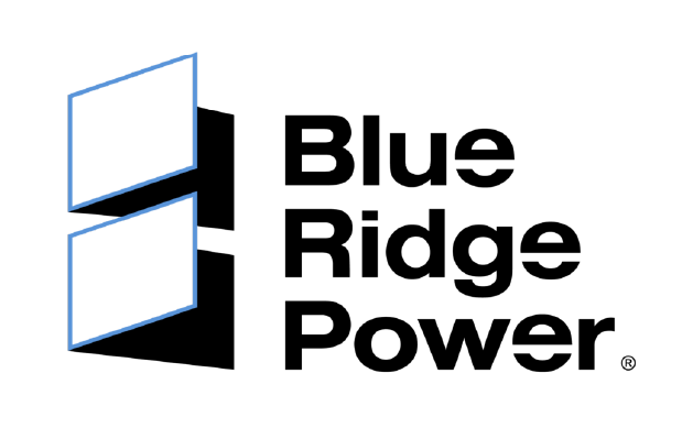 Blue Ridge Power logo